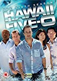 Hawaii Five-0: Season 6 [DVD]