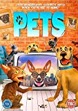 The Funny Life Of Pets [DVD]