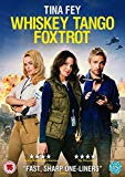 Whiskey Tango Foxtrot [DVD] [2015]