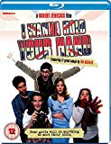 I Wanna Hold Your Hand [Blu-ray]