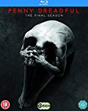 Penny Dreadful - Season 3 [Blu-ray] [2016]