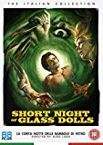 Short Night of the Glass Dolls [DVD]