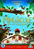 Minuscule: Valley of the Lost Ants [DVD] [2013]