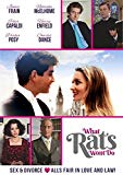 What Rats Won't Do [DVD]