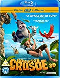 Robinson Crusoe [Blu-ray] [2016]
