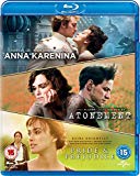 Joe Wright Triple Pack [Blu-ray] [2016]