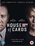 House of Cards - Season 4 [DVD] [2016]