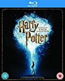 Harry Potter: The Complete 8 Film Collection [Blu-ray]