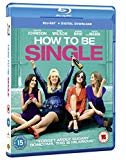 How To Be Single [Blu-ray] [2016] [Region Free]