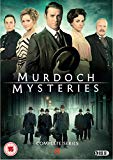Murdoch Mysteries - Series 8 [DVD]