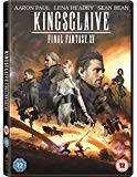 Final Fantasy:  XV Kingsglaive [DVD] [2016]