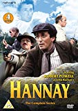 Hannay: The Complete Series [DVD]