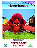 The Angry Bird Movie - Blu-ray Steelbook