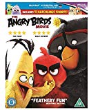 The Angry Birds Movie [Blu-ray] [2016]