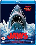 Jaws 2/Jaws 3/Jaws: The Revenge [Blu-ray]