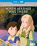 When Marnie Was There Special Edition [Blu-ray] [2016]