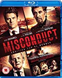 Misconduct [Blu-ray]