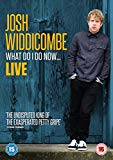 Josh Widdicombe [DVD] [2016]