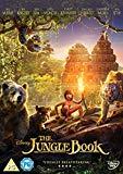The Jungle Book [DVD] [2016]