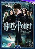 Harry Potter and the Half Blood Prince (2016 Edition) [DVD]