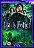 Harry Potter and the Goblet of Fire (2016 Edition) [DVD]