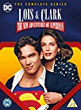 Lois And Clark - The New Adventures Of Superman: Collection [DVD]