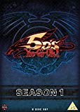 Yu Gi Oh 5ds: Season 1 (Episodes 1-64) [DVD]