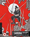 Samurai Trilogy [Criterion Collection] [Blu-ray]