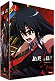 Akame Ga Kill Collection 2 (Episodes 13-24) Deluxe Collectors Edition [Blu-ray]
