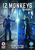 12 Monkeys: Season 2 [DVD]