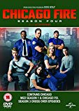 Chicago Fire: Season 4 [DVD]