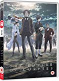 Project Itoh: Empire of Corpses Standard Edition [DVD]