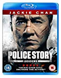 Police Story: Lockdown [Blu-ray]