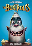 The Boxtrolls [DVD]