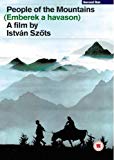 People of the Mountains (Emberek a havason) [DVD]