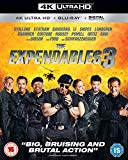 The Expendables 3 [Blu-ray] [2016]