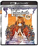 Labyrinth 30th Anniversary (2 Disc 4K Ultra HD and Blu-ray) [2016]