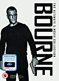 The Bourne Collection [DVD] [2016]