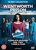 Wentworth Prison: Season One to Four [DVD]