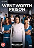 Wentworth Prison: Season Four [DVD]