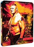 WWE: Brock Lesnar - Eat. Sleep. Conquer. Repeat. Steelbook [Blu-ray Steelbook]