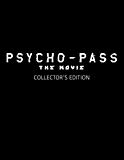 PSYCHO-PASS - The Movie - Collector's Edition [Dual Format] [Blu-ray]