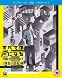 The Perfect Insider - Complete Season Collection Blu-ray/DVD Combo Pack
