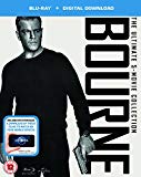 The Bourne Collection [Blu-ray] [2016]