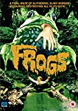 Frogs [DVD]