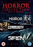The Horror Collection Vol II: British [DVD]