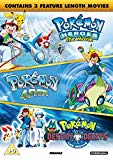 Pokémon - Triple Movie Collection [DVD]