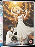 Your Lie is in April - Part 2 [DVD]