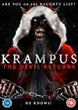 Krampus: The Devil Returns [DVD]