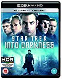 Star Trek: Into Darkness (4K UHD Blu-ray + Blu-ray) [2013]